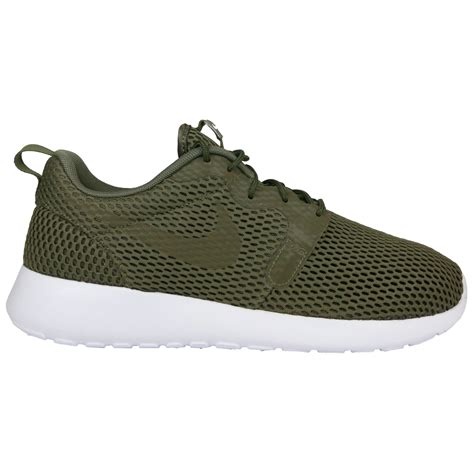 nike roshe run herren weiß sale